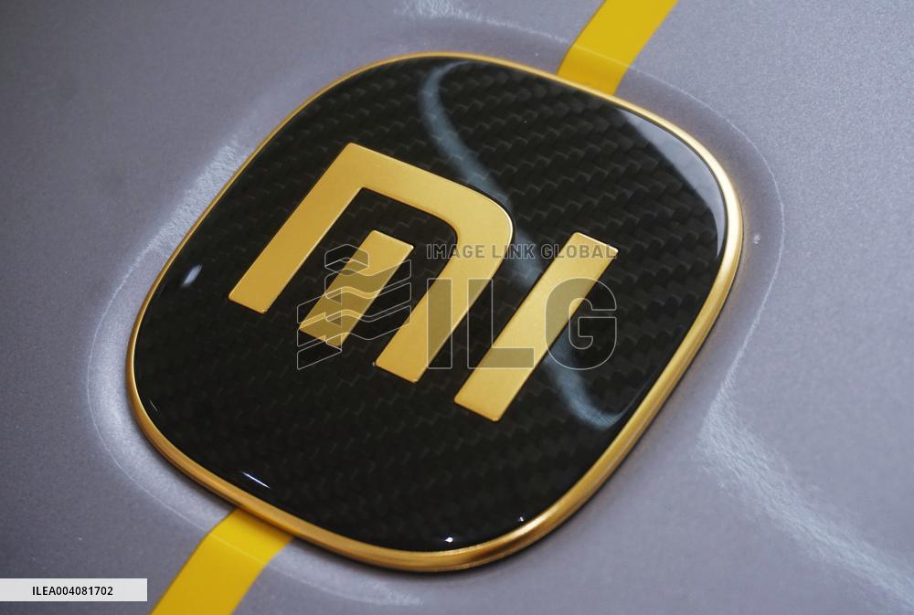 The Xiaomi SU7 Ultra Luxury Car Llaunched Tonight