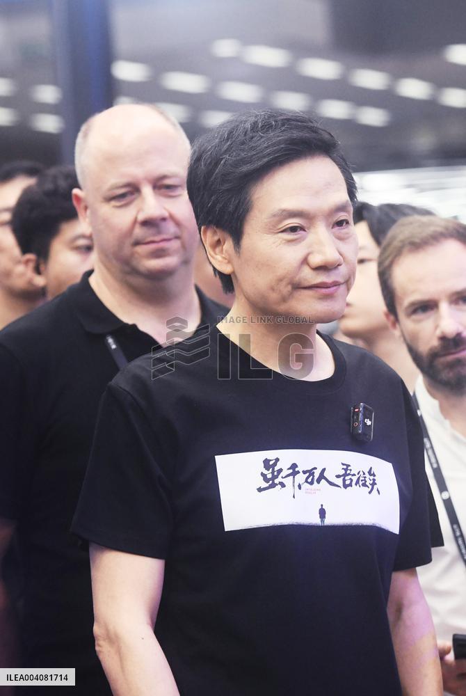 Lei Jun Become China's Richest Man