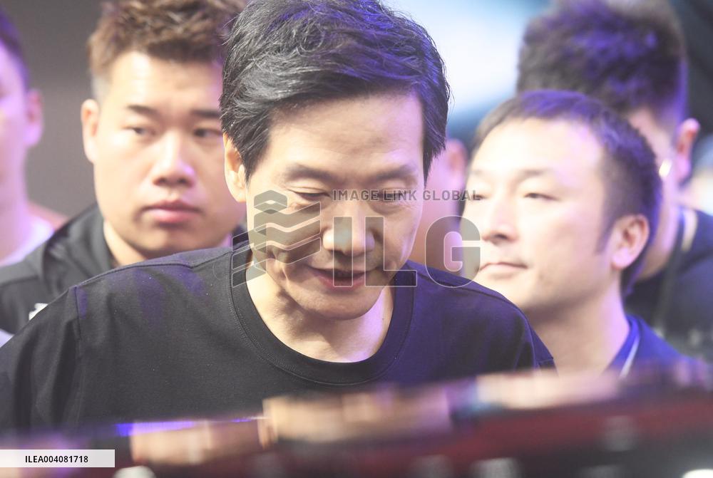 Lei Jun Become China's Richest Man