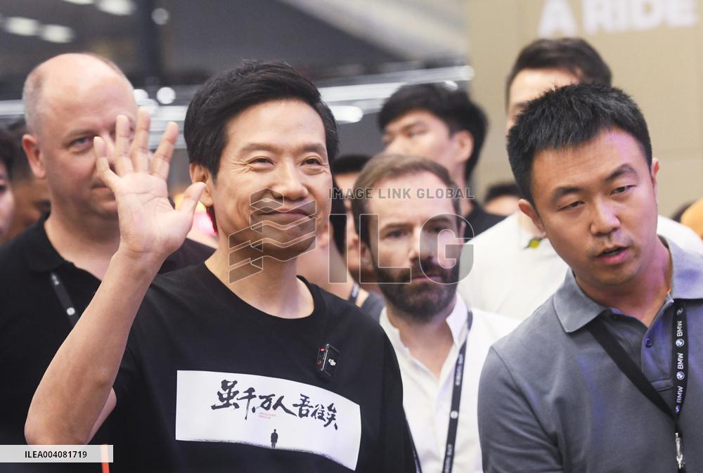 Lei Jun Become China's Richest Man