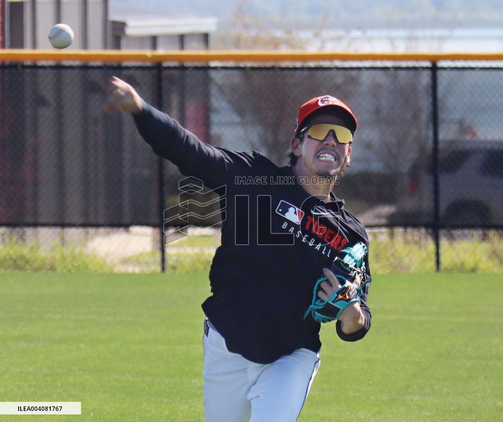 Baseball: MLB spring training