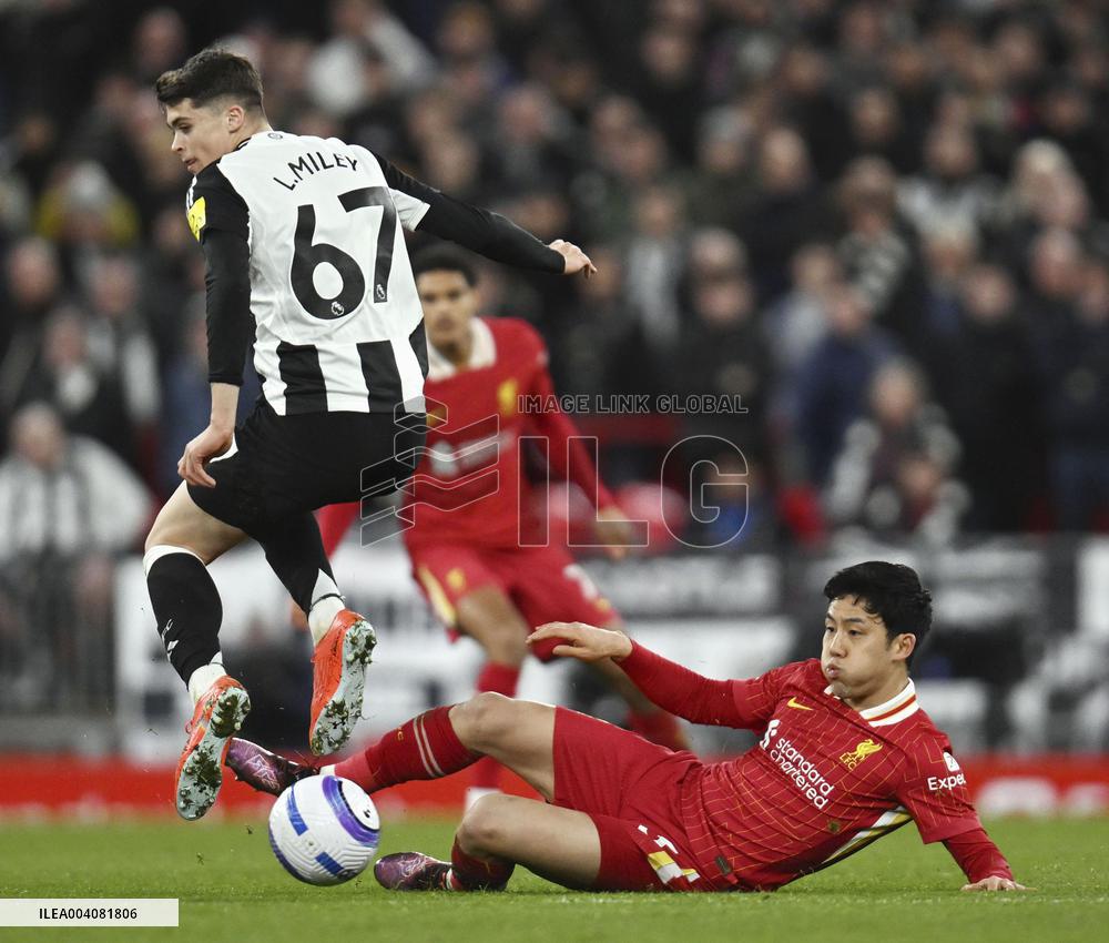 Football: Premier League