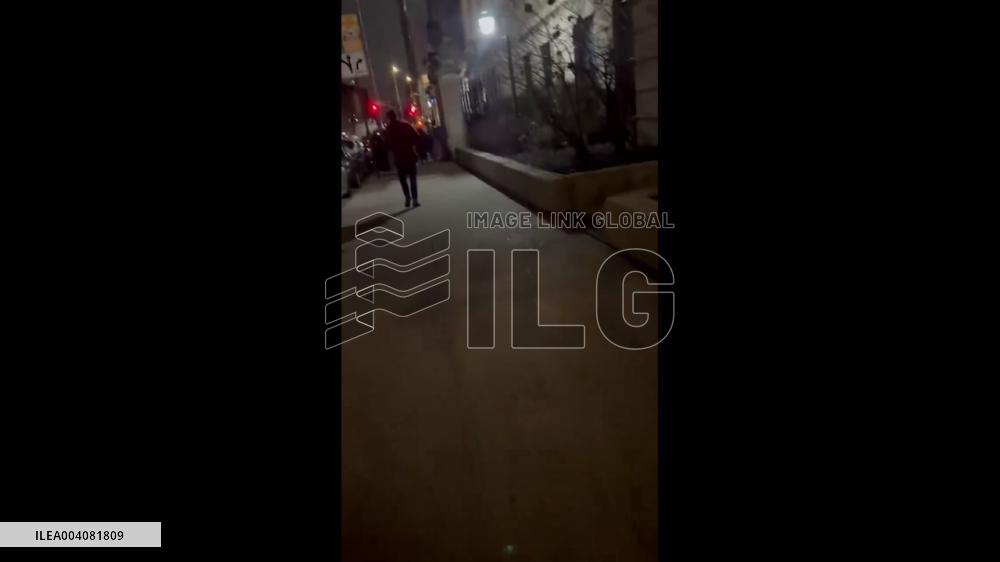 US: Pro-Palestine Protesters Occupy Milbank Hall At Barnard College