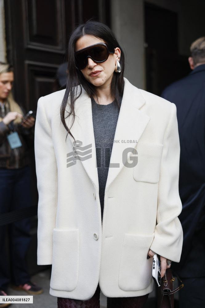 MFW - Marni Arrivals