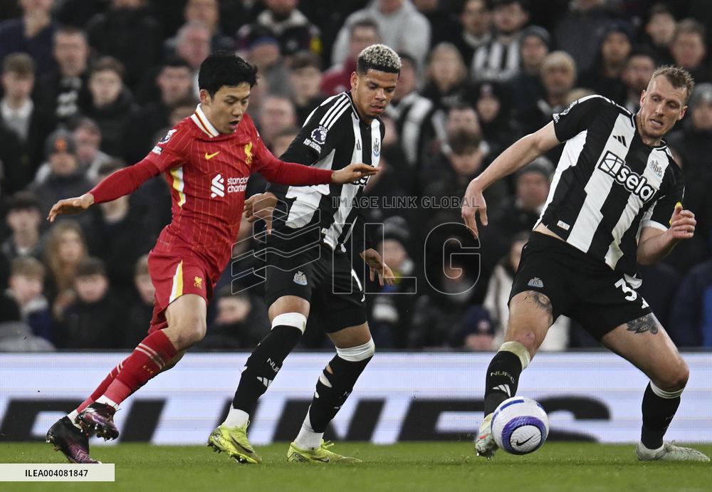 Football: Premier League