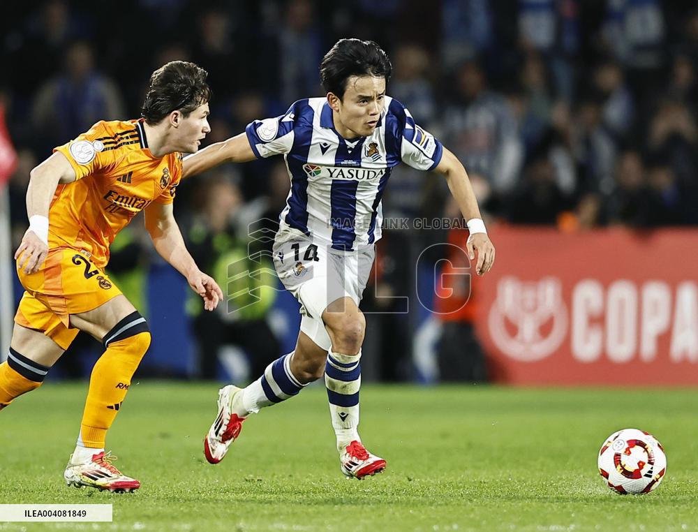 Football: Copa del Rey