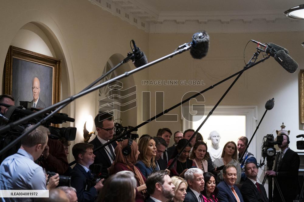 Cabinet Meeting Highlights Tensions Over Musks Federal Demands