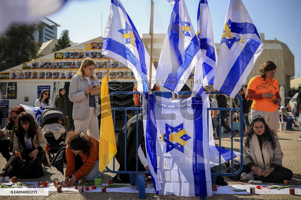 Farewell to Bibas Family