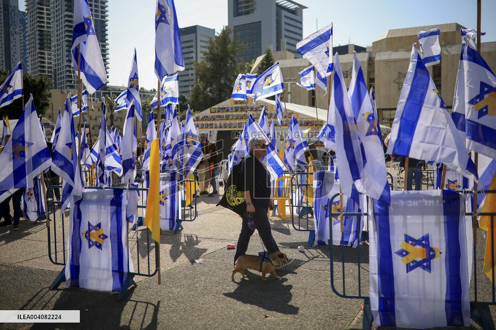 Farewell to Bibas Family