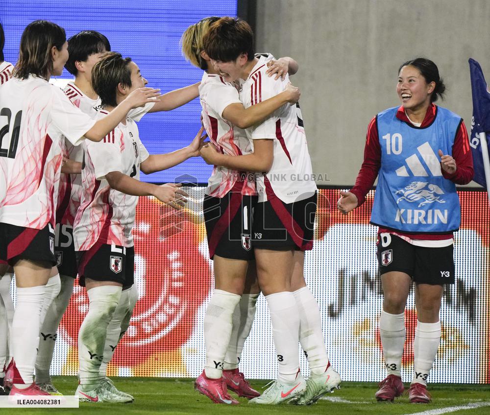 Football: SheBelieves Cup