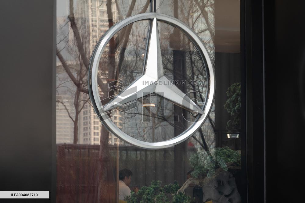 Mercedes Benz Layoffs in China