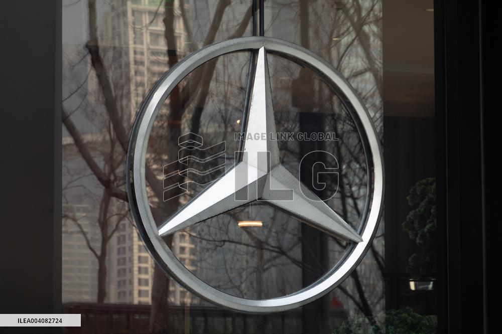 Mercedes Benz Layoffs in China
