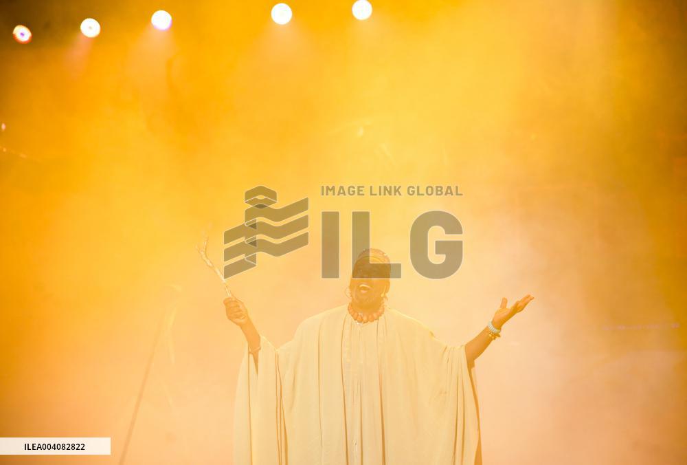 Tenerife Carnival Queen Gala