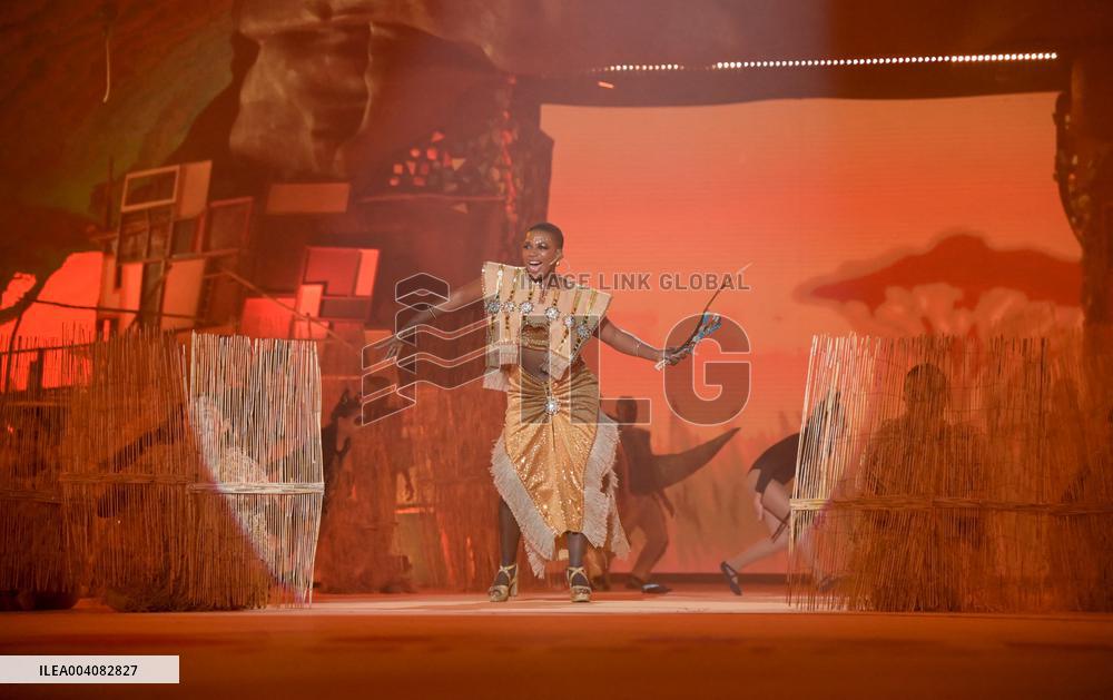 Tenerife Carnival Queen Gala