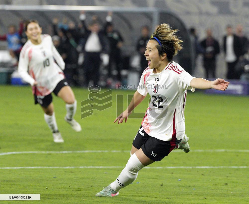 Football: SheBelieves Cup