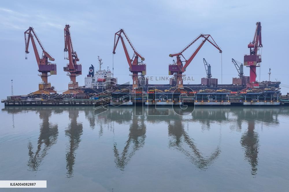 World Largest Single Stainless Steel New Material Base in Fuan