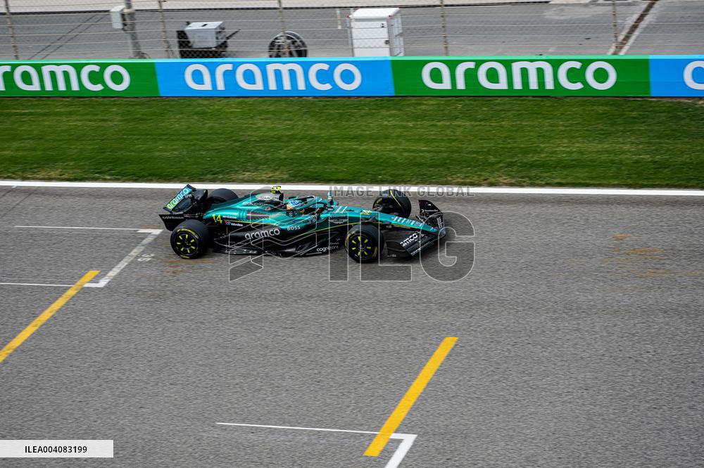 MOTORI - Formula 1 - Pre Season Testing