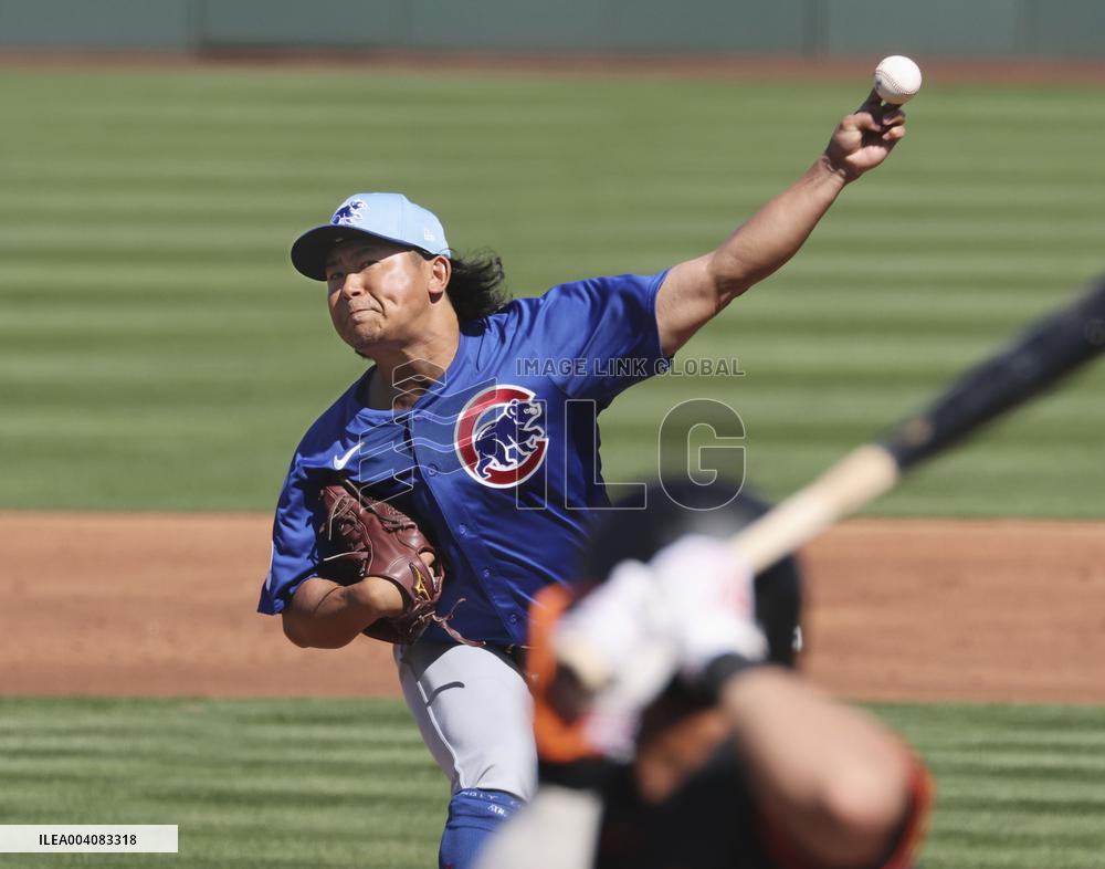 Baseball: MLB spring training