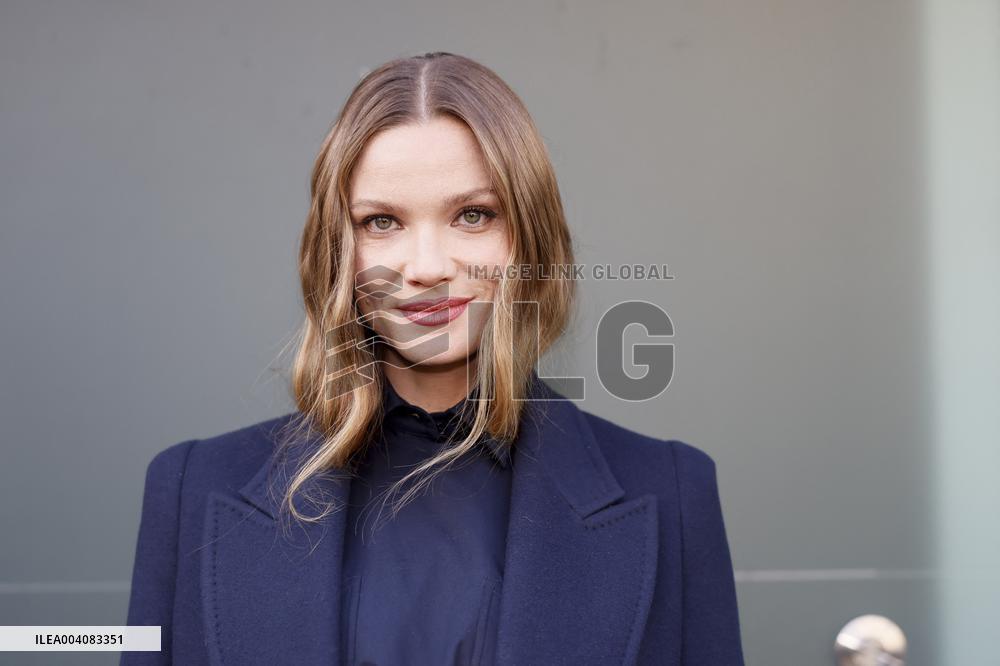 MFW - Max Mara Arrivals