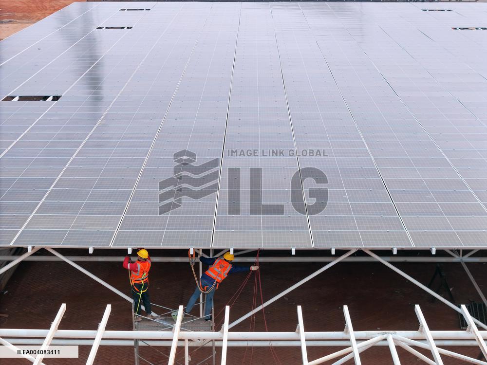 China Installed Capacity of Ocean Energy