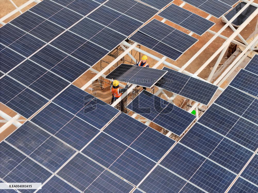 China Installed Capacity of Ocean Energy