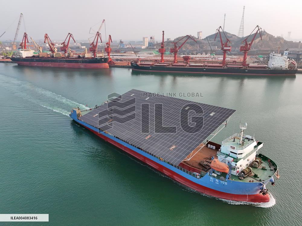 China Installed Capacity of Ocean Energy