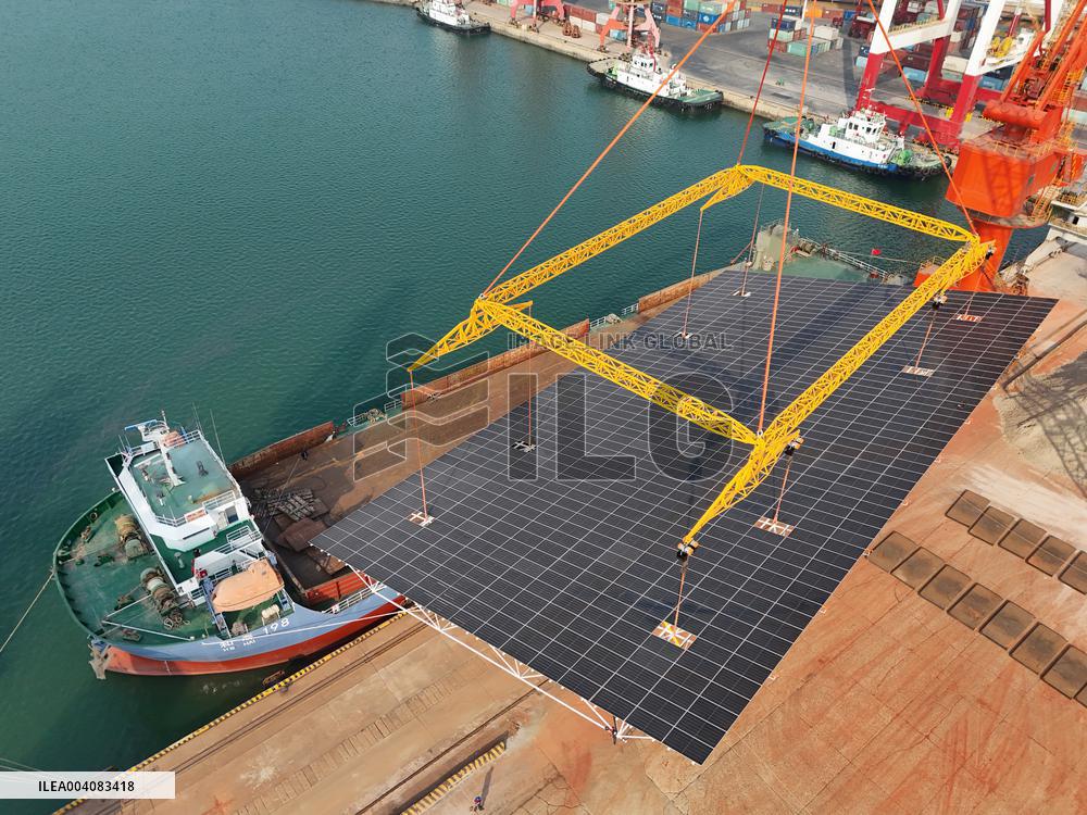 China Installed Capacity of Ocean Energy