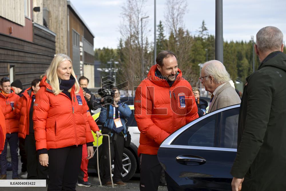 FIS Nordic Ski World Championships in Trondheim 2025