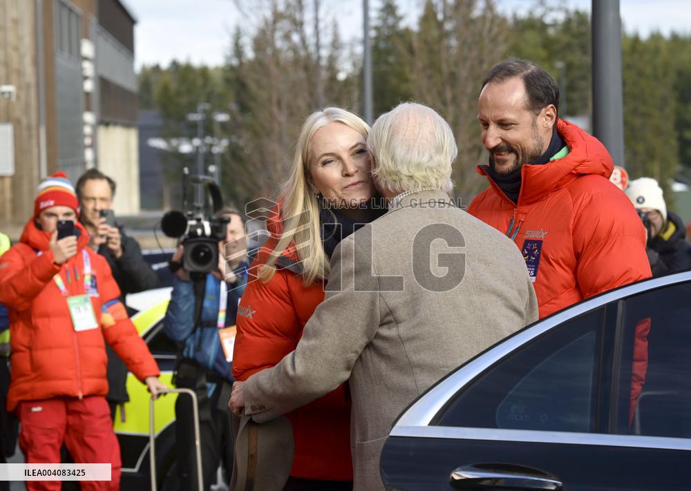 FIS Nordic Ski World Championships in Trondheim 2025