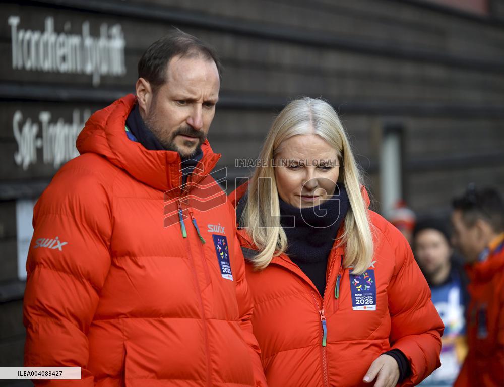 FIS Nordic Ski World Championships in Trondheim 2025