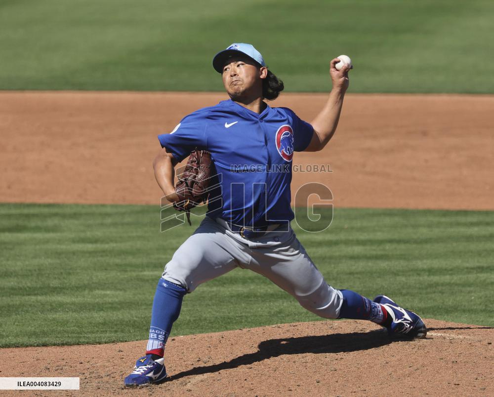 Baseball: MLB spring training