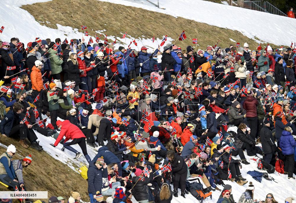 FIS Nordic Ski World Championships in Trondheim 2025