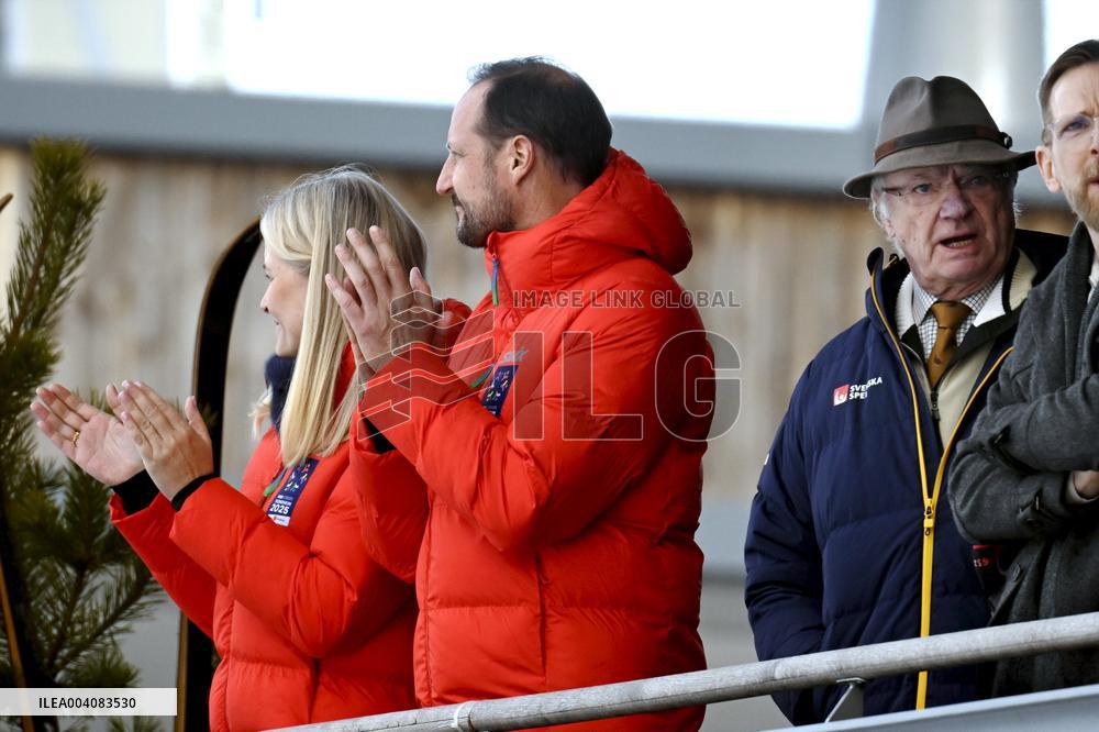 FIS Nordic Ski World Championships in Trondheim 2025