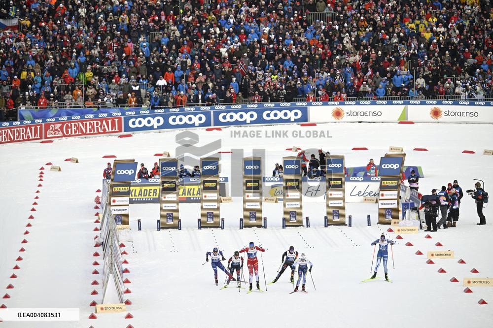 FIS Nordic Ski World Championships in Trondheim 2025