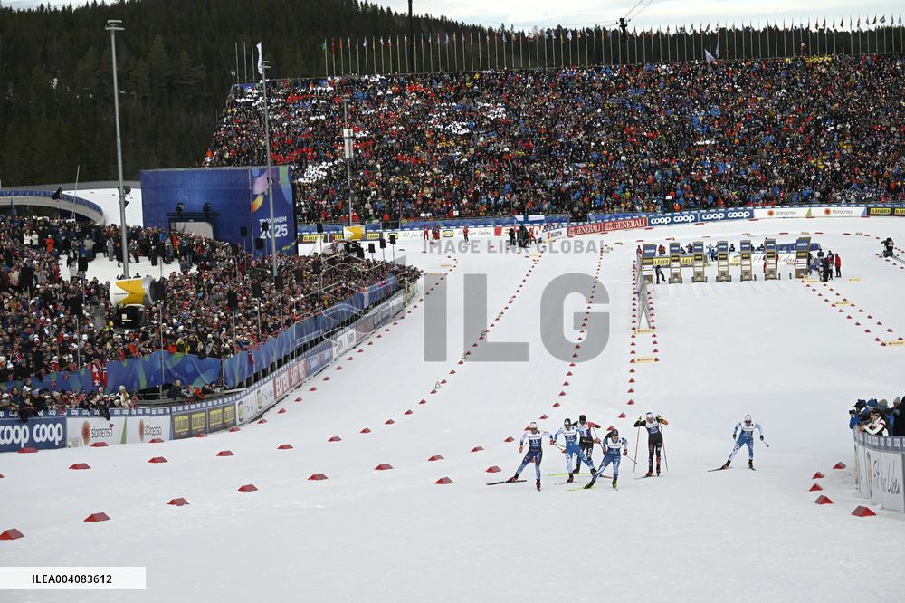 FIS Nordic Ski World Championships in Trondheim 2025
