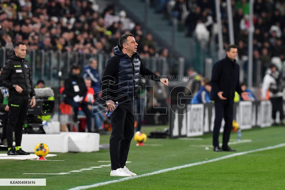 CALCIO - Coppa Italia - Juventus FC vs Empoli FC