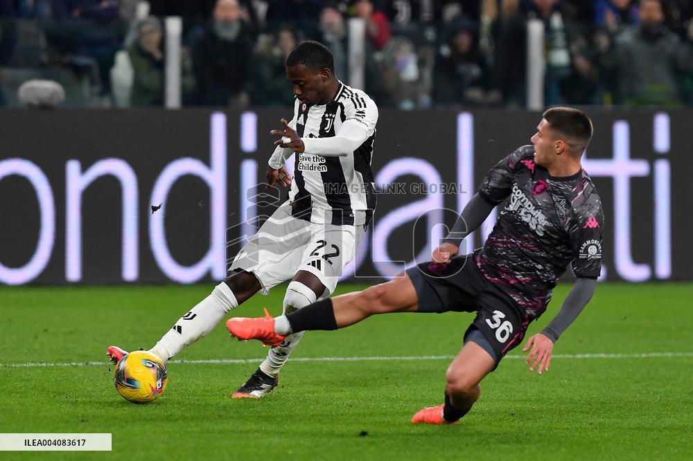 CALCIO - Coppa Italia - Juventus FC vs Empoli FC