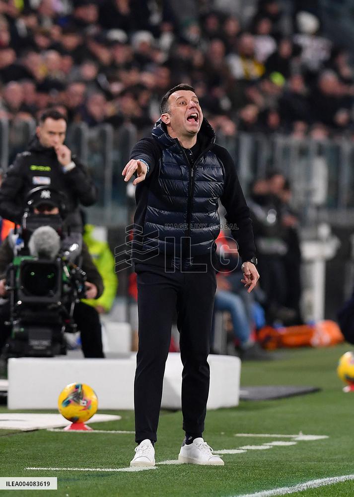 CALCIO - Coppa Italia - Juventus FC vs Empoli FC