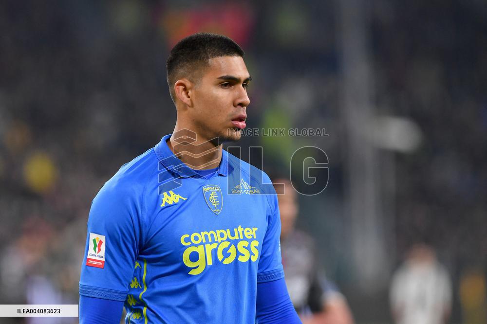 CALCIO - Coppa Italia - Juventus FC vs Empoli FC