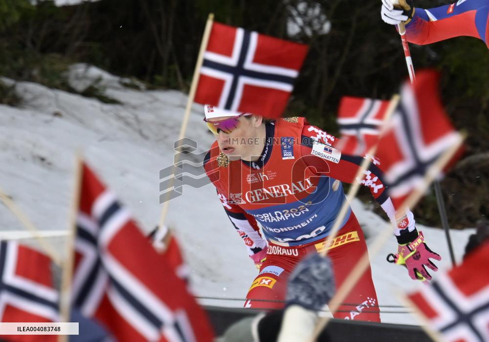 FIS Nordic Ski World Championships in Trondheim 2025
