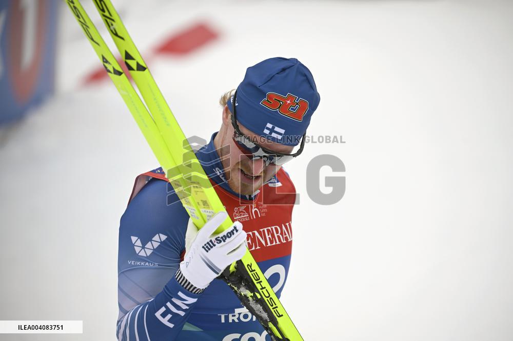 FIS Nordic Ski World Championships in Trondheim 2025