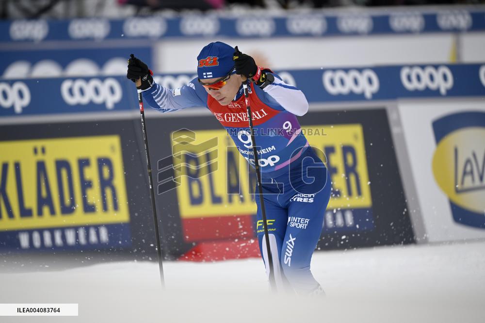 FIS Nordic Ski World Championships in Trondheim 2025