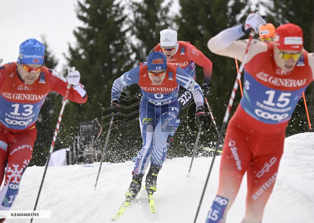 FIS Nordic Ski World Championships in Trondheim 2025