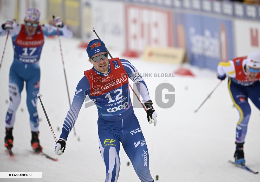 FIS Nordic Ski World Championships in Trondheim 2025