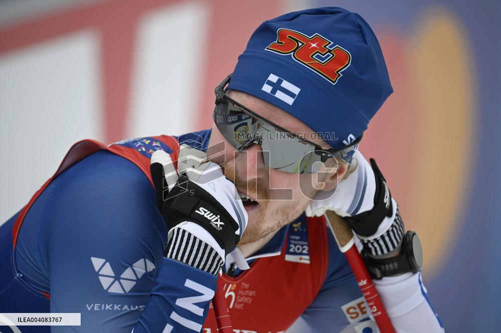 FIS Nordic Ski World Championships in Trondheim 2025