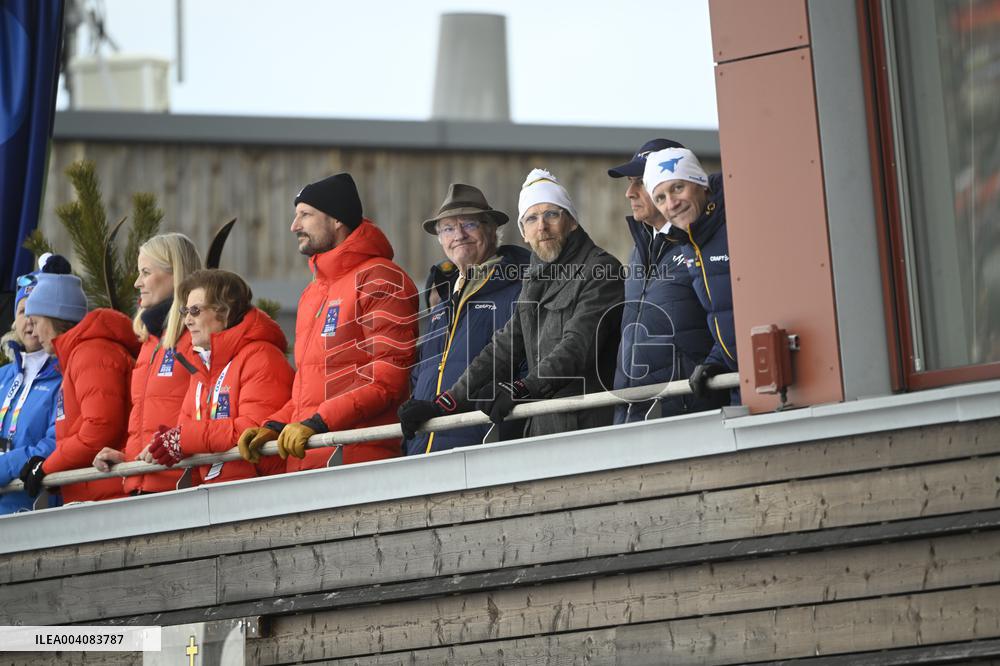 SKI WORLD CHAMPIONSHIPS 2025 SPRINT