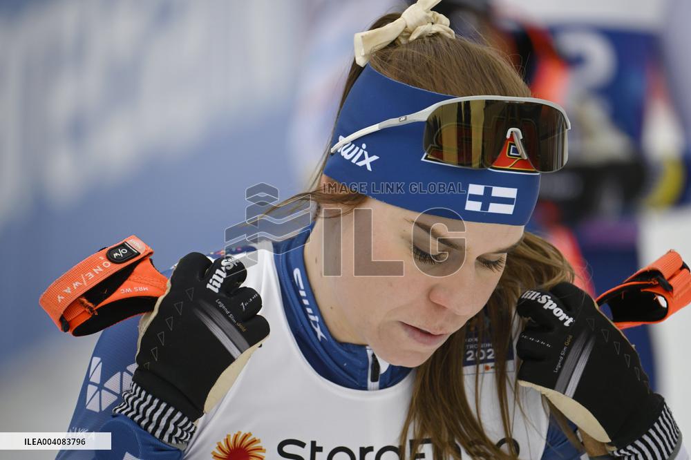 FIS Nordic Ski World Championships in Trondheim 2025