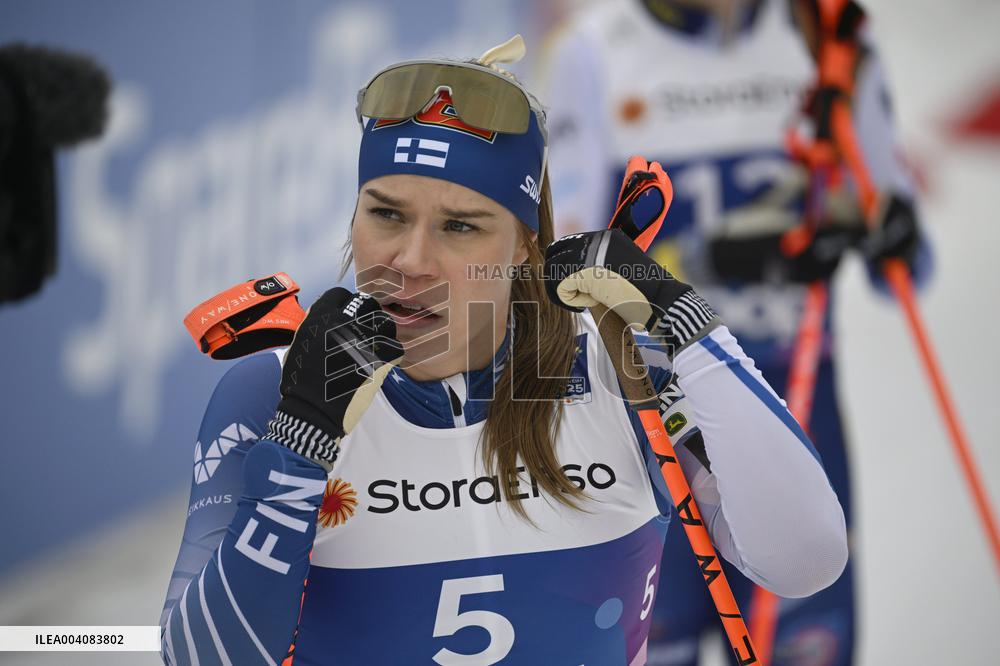 FIS Nordic Ski World Championships in Trondheim 2025