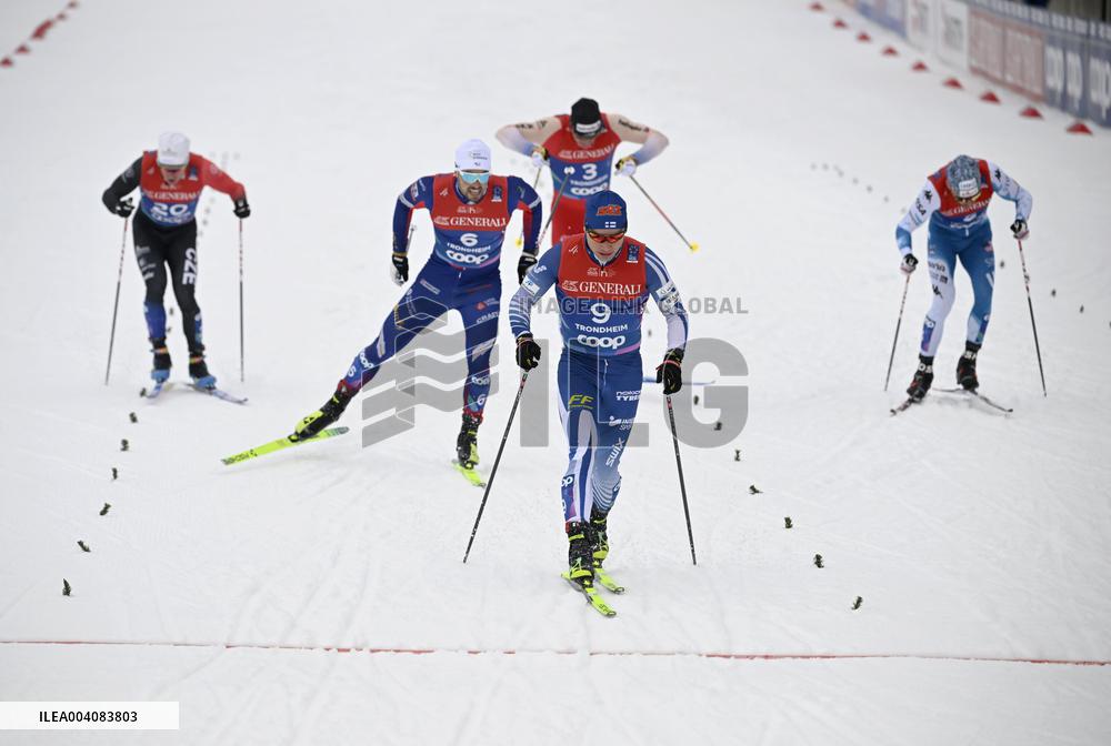 FIS Nordic Ski World Championships in Trondheim 2025