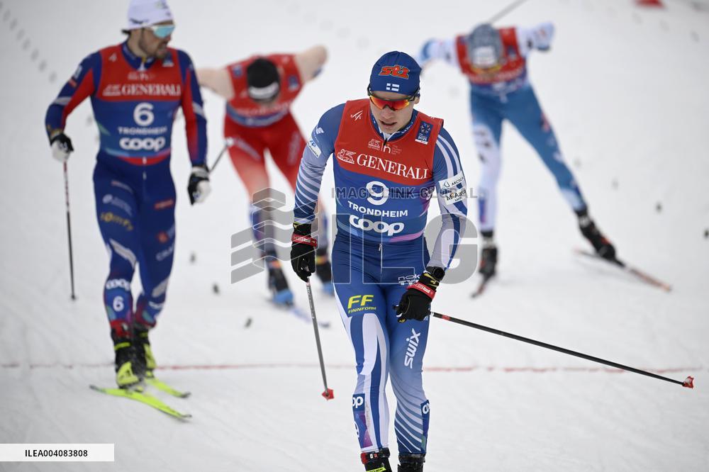 FIS Nordic Ski World Championships in Trondheim 2025